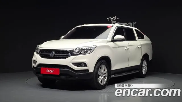 KG Mobility Rexton