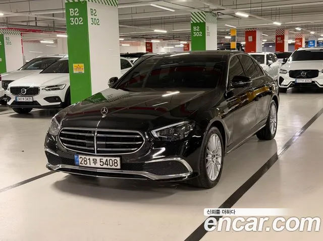 Mercedes-Benz E-класс