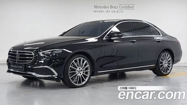 Mercedes-Benz E-класс