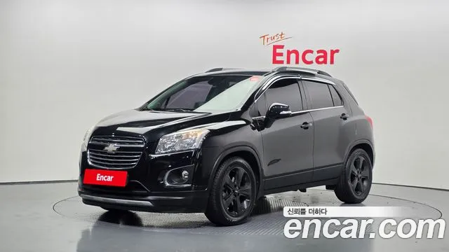 Chevrolet Korea Trax