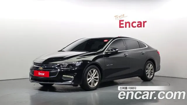 Chevrolet Korea Malibu