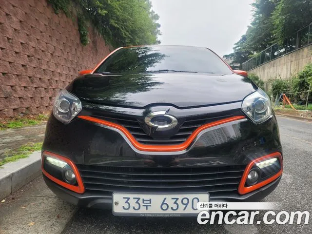 Renault Korea QM3