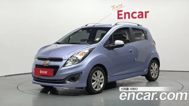 Chevrolet Korea Spark
