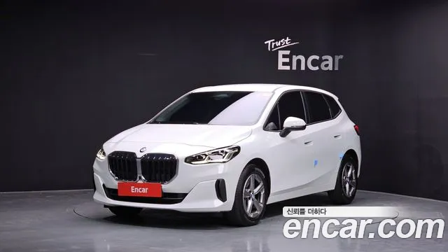 BMW 2 серия