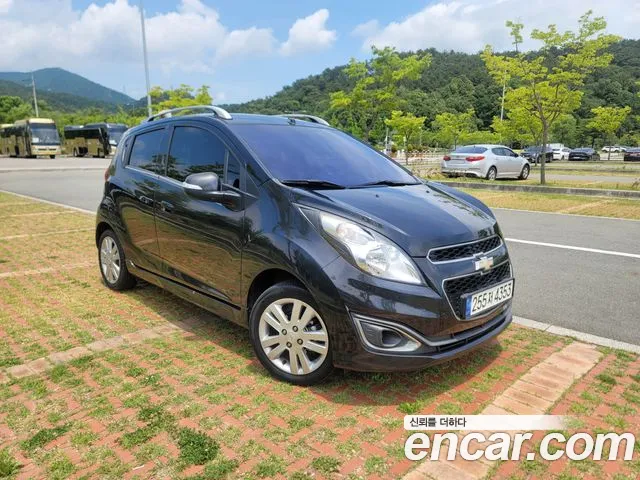 Chevrolet Korea Spark
