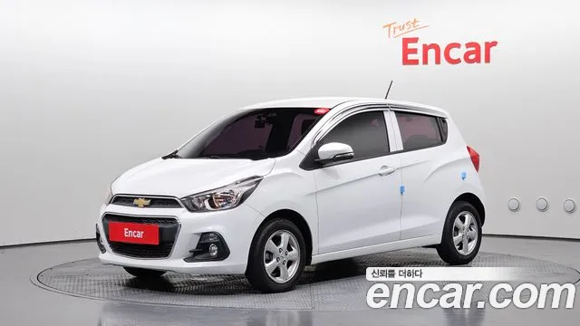 Chevrolet Korea Spark