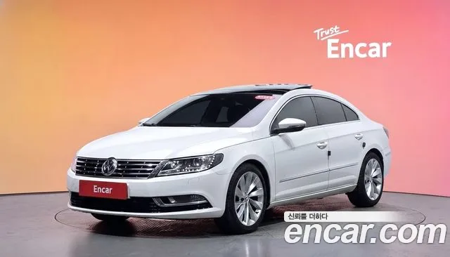 Volkswagen CC