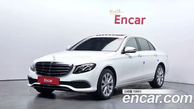 Mercedes-Benz E-класс