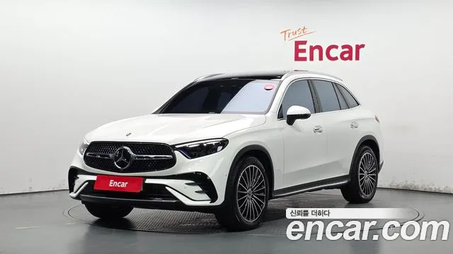 Mercedes-Benz GLC-класс