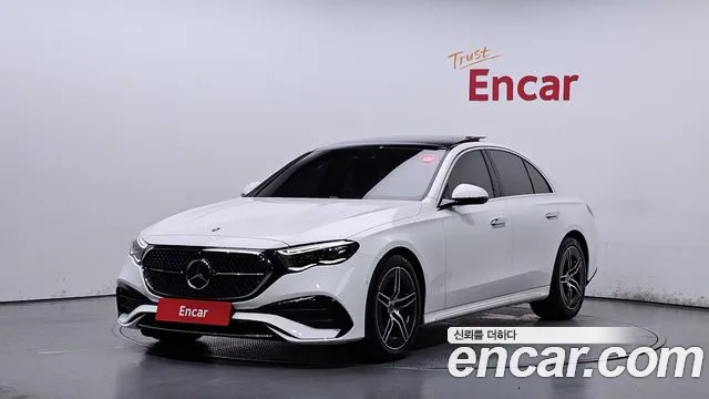 Mercedes-Benz E-класс
