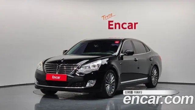 Hyundai Equus