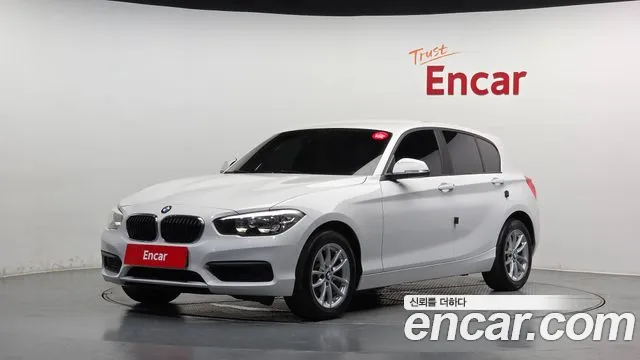 BMW 1 серия