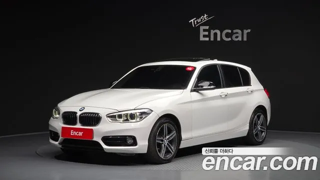 BMW 1 серия