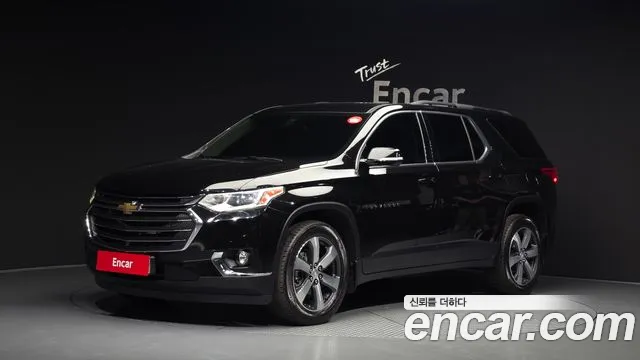 Chevrolet Korea Traverse