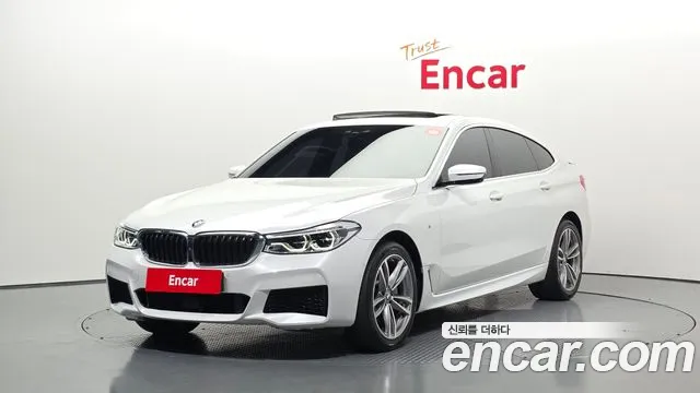 BMW Gran Turismo GT