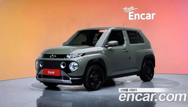 Hyundai Casper