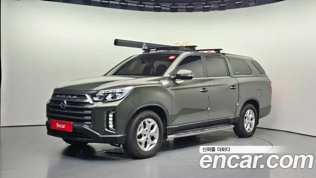 KG Mobility Rexton
