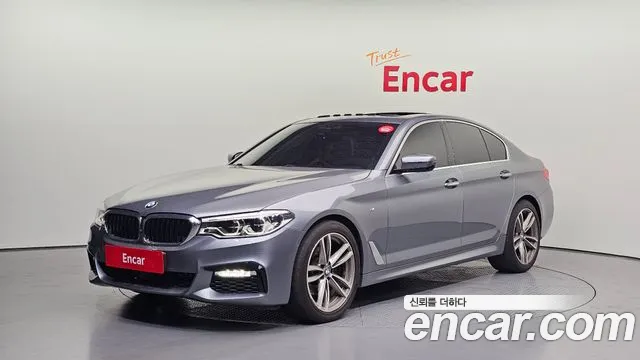 BMW 5 серия