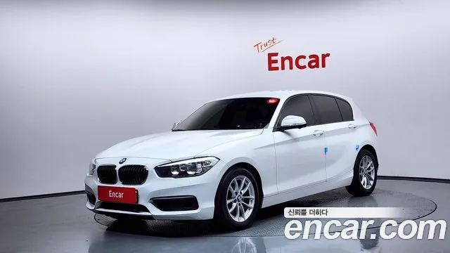BMW 1 серия