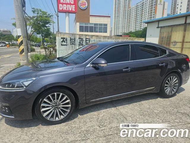 Kia K7