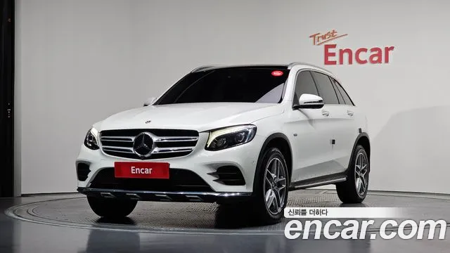 Mercedes-Benz GLC-класс