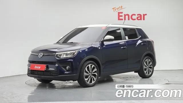 KG Mobility Tivoli