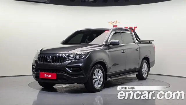 KG Mobility Rexton