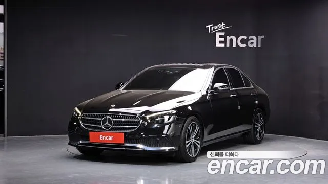 Mercedes-Benz E-класс