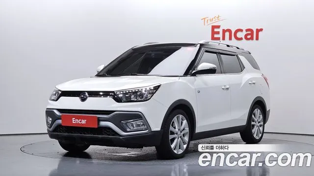 KG Mobility Tivoli