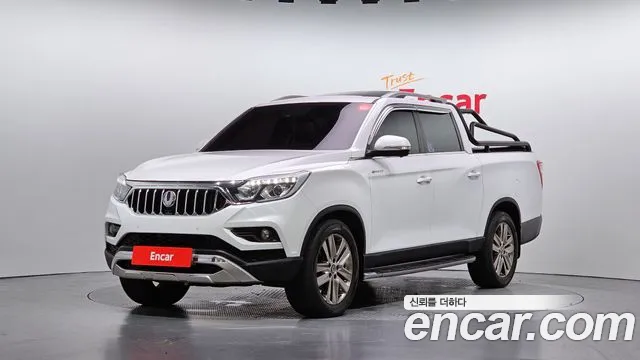 KG Mobility Rexton