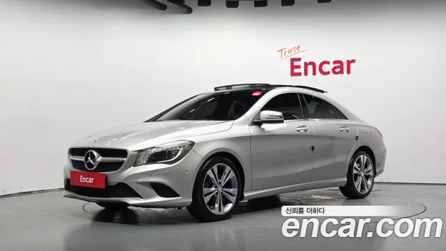 Mercedes-Benz CLA-класс