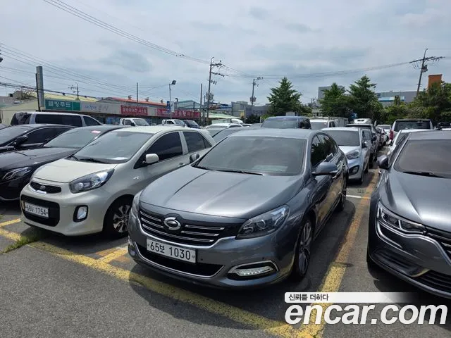 Renault Korea SM7