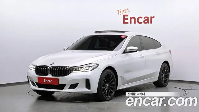 BMW Gran Turismo GT