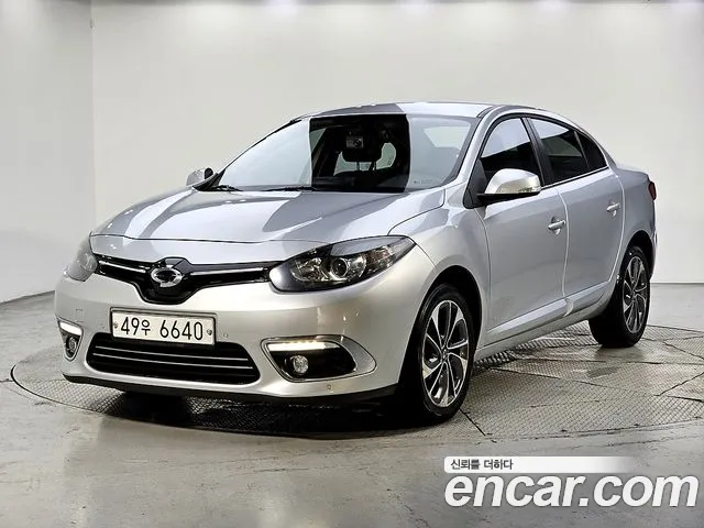 Renault Korea SM3