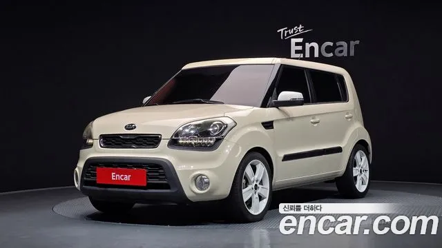 Kia Soul — экстерьер