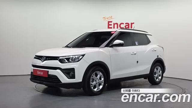 KG Mobility Tivoli