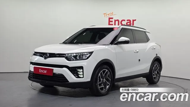 KG Mobility Tivoli
