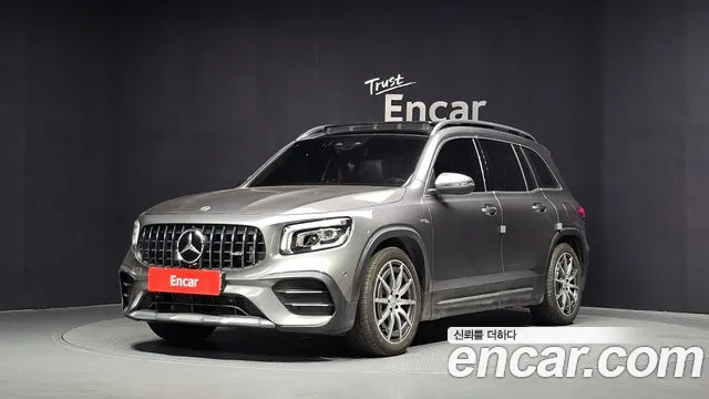 Mercedes-Benz GLB-класс