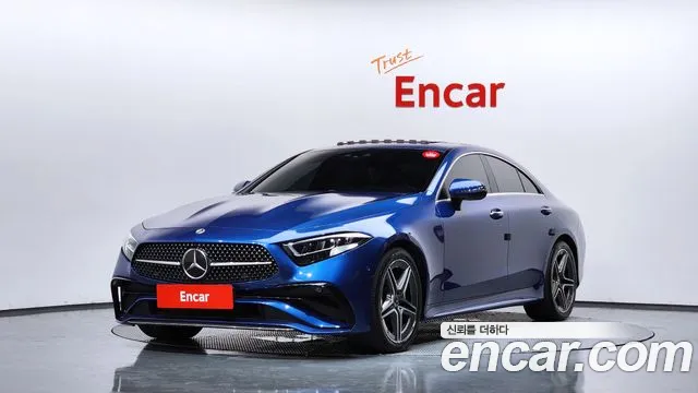 Mercedes-Benz CLS-класс