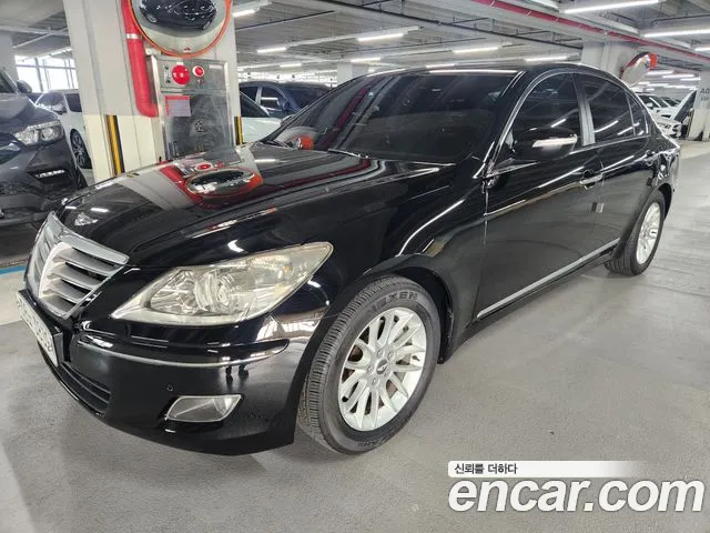 Hyundai Genesis