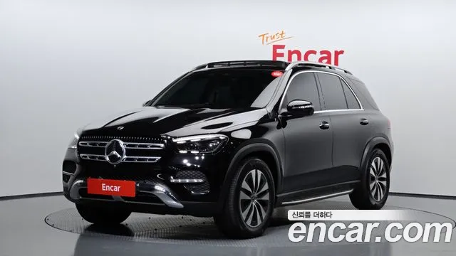 Mercedes-Benz GLE-класс — экстерьер