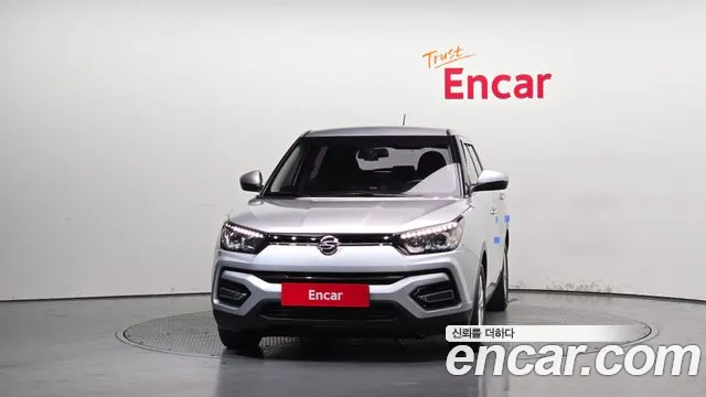 KG Mobility Tivoli