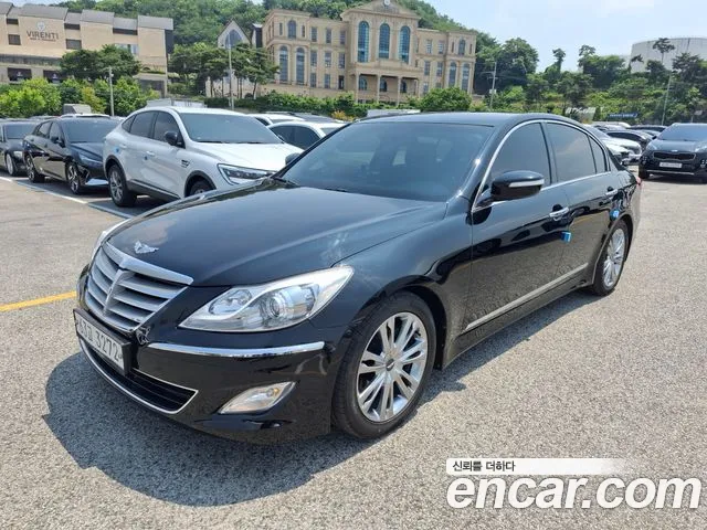 Hyundai Genesis