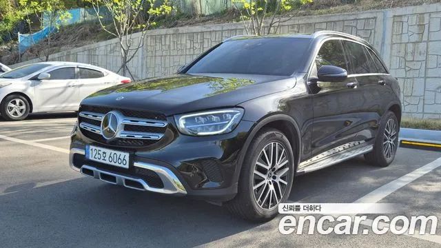 Mercedes-Benz GLC-класс