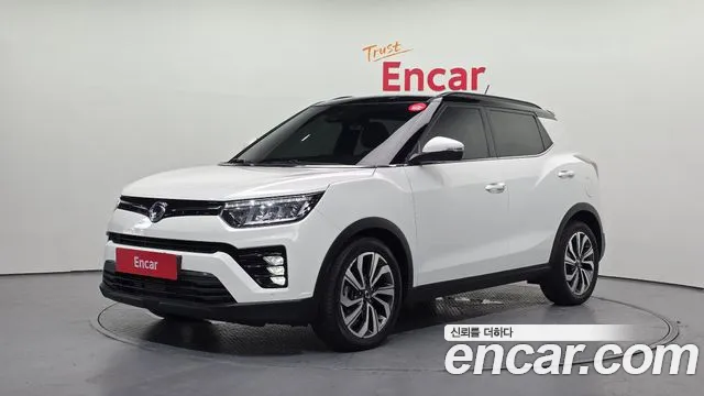 KG Mobility Tivoli