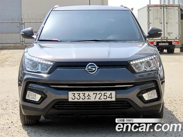 KG Mobility Tivoli