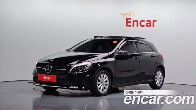 Mercedes-Benz A-класс