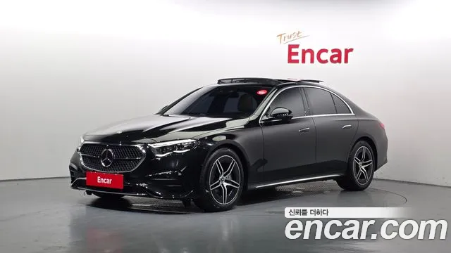 Mercedes-Benz E-класс