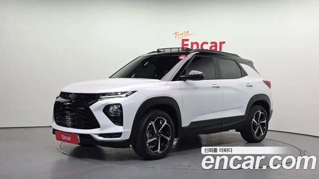 Chevrolet Korea Trailblazer