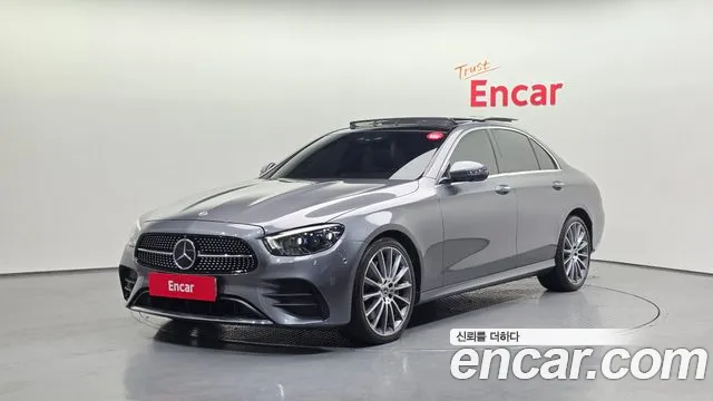 Mercedes-Benz E-класс